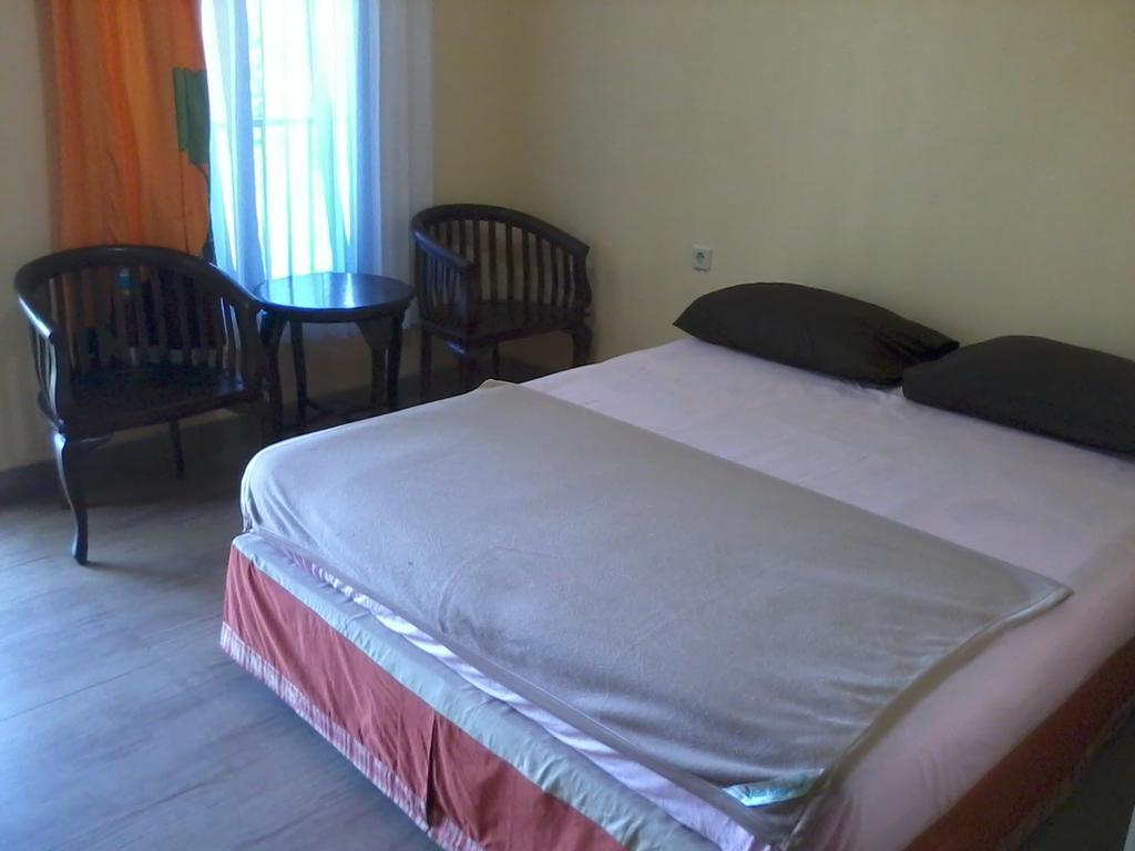 Hotel Cemerlang Baturraden Chambre photo